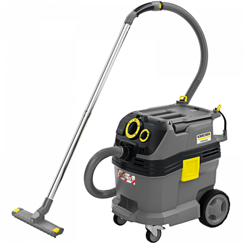 Мултифункционална смукачка KARCHER NT 30/1 Tact Te L - Прахосмукачки за сухо и мокро почистване