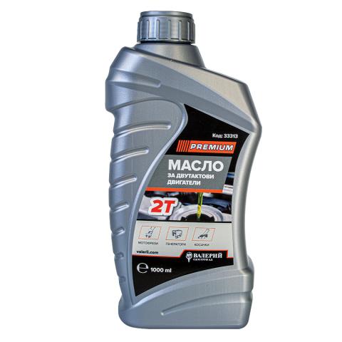 Двутактово масло Premium 1 л - За двутактови двигатели