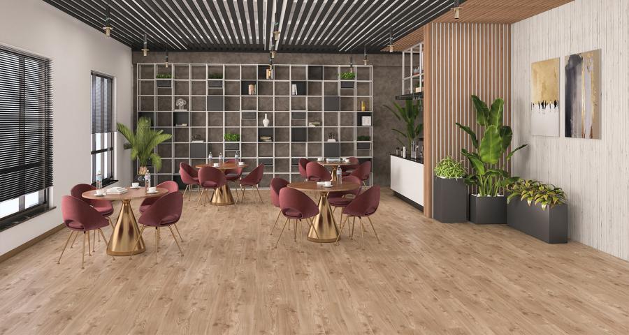 Ламинат 8 мм Gold Pine FS008 31/AC3, снимка 2 - Ламиниран паркет