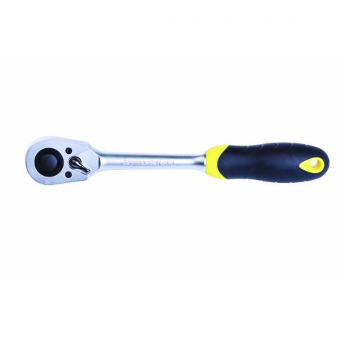 Тресчотка усилена Topmaster 1/2" 48 зъба - Тресчотки