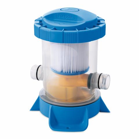 Басейн 366 х 76 см к-кт с помпа и филтър, снимка 5 - Басейни с тръбна конструкция