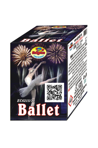 Пиробатерия Ballet - Батерии