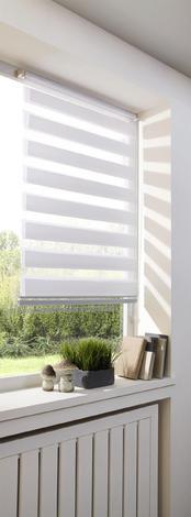 Двойна роло щора - Текстилни щори