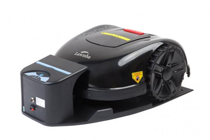 Косящ робот EgroBot E1600 - Косачки