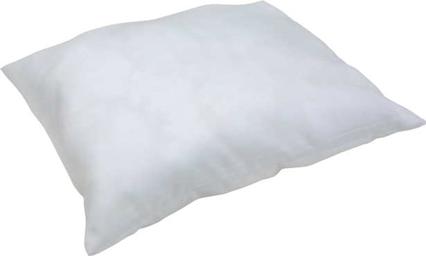 Възглавница бяла 40х50 см - Възглавници за спане