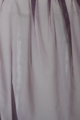 Воал органза тъмно лилаво - Пердета на л.м.