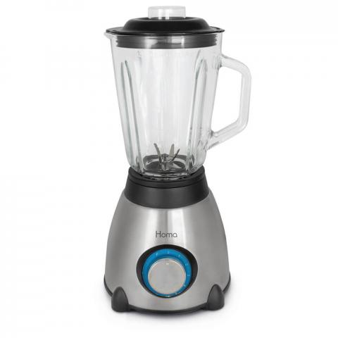Блендер Homa HB-606G Inox 15141286 на топ цена — Home Max | ex Baumax
