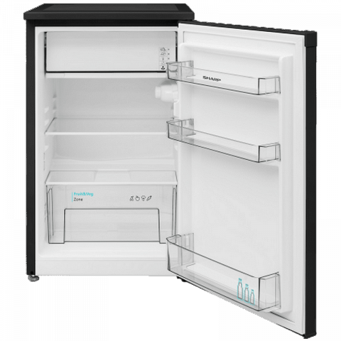 Хладилник Sharp SJ-UF088M4 B, снимка 4 - Хладилници и фризери