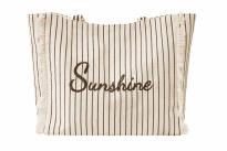 Плажна чанта Sunshine бежова