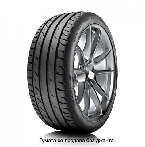 Лятна гума TIGAR 245/40 ZR18 97Y XL TL ULTRA HIGH PERFORMANCE - Летни гуми