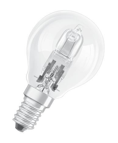 Халогенна лампа 46W - Халогенни крушки e27