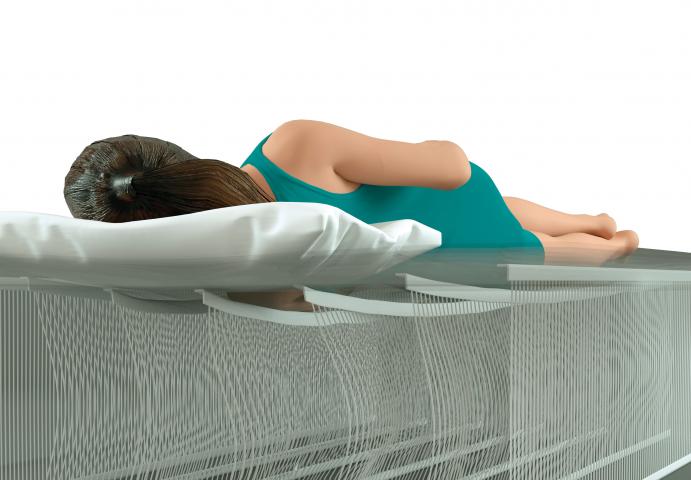 Надуваем матрак Pillow Rest Classic, снимка 2 - Къмпинг