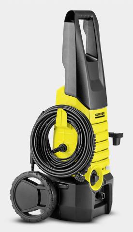 Водоструйка Karcher BMX 110 bar, снимка 3 - Помпи и компресори