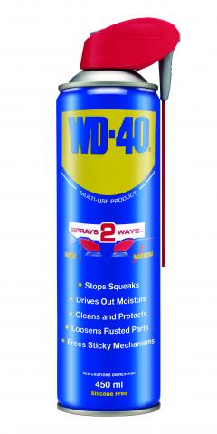 WD-40 SmartS Смазка 450 мл - Защита от ръжда