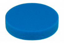Полираща гъба с права периферия Status Ф150 мм синя