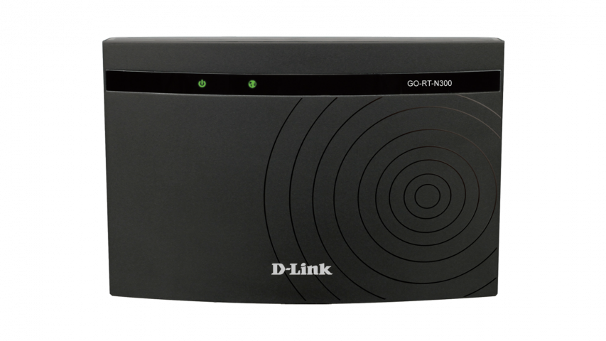 Безжичен рутер D-LINK N 300 EASY GO-RT-N300/E - Аксесоари за компютри и периферия