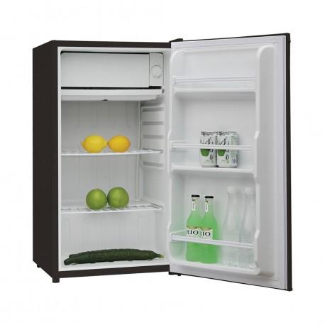 Хладилник черен ELITE RF-1504B 100л - Хладилници и фризери