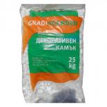 Камък Тасос бял 3-6 см 25 кг