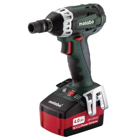 Акумулаторен гайковерт Metabo SSW 18 LT - Акумулаторни гайковерти