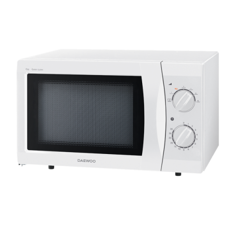 Микровълнова фурна DAEWOO  KOR-81A723, снимка 2 - Микровълнови