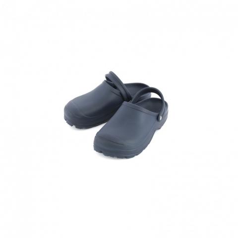 Мъжко Сабо с каишка, размер 45, синьо - Градински обувки и ръкавици