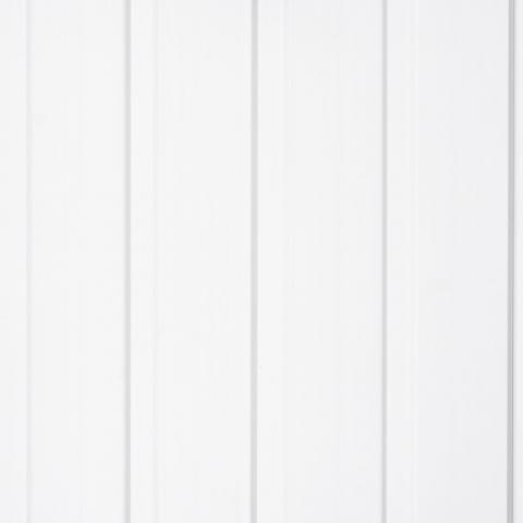 PVC ламперия - Бял мат 200x3000мм, 3м2/пк, снимка 5 - PVC ламперия