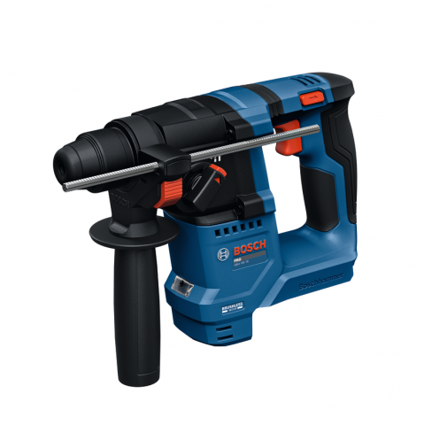 Акумулаторен комплект Bosch Blue GSB+GBH+GWS+2xGBA 4.0Ah+GAL18V-40, снимка 3 - Акумулаторни комплекти