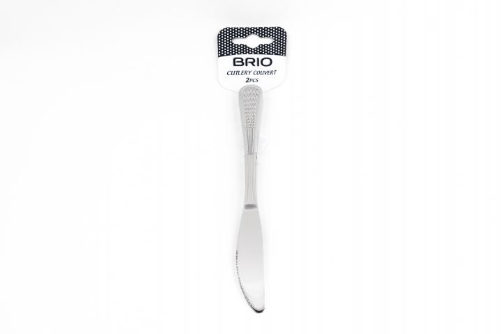 Комплект ножове за основно хранене Brio 2 бр. - Комплекти