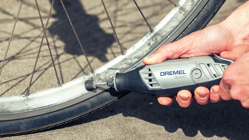 Мултифункционален инструмент DREMEL 3000, снимка 3 - Машини