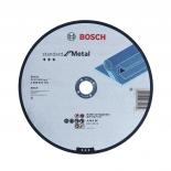 Диск за рязане на метал Standard 230x1.9 мм Bosch