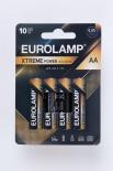 Батерия 4 бр. АА/LR6 1.5V EXTREME POWER