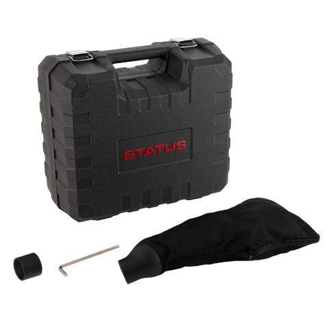 Ексцентършлайф Status XS5-150BL, снимка 4 - Ексцентършлайфи