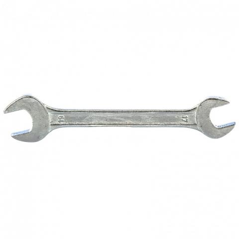 Ключ гаечен 17_19mm хром SPARTA - Гаечни ключове