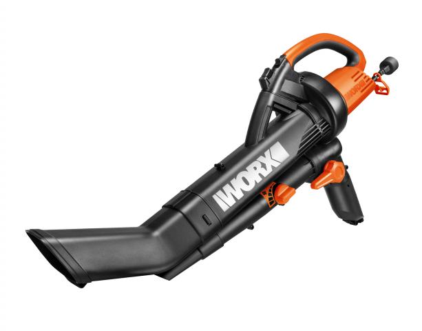 Електрически листосъбирач WORX WG505E - Електрически листосъбирачи