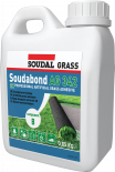 Втвърдител за лепило за изкусвена трева Soudal 0.85 кг