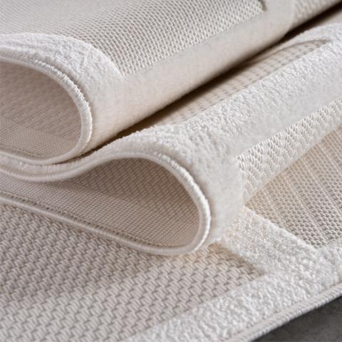 Килим Doha Cream 120x170 см 1657, снимка 3 - Килими