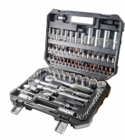 Комплект инструменти Topmaster 1/4" и 1/2" 86 части