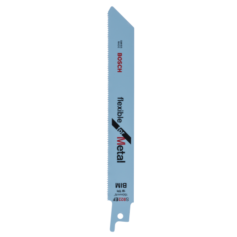 Нож за саблен трион биметал S922 EF BOSCH, снимка 2 - Ножове за саблен трион