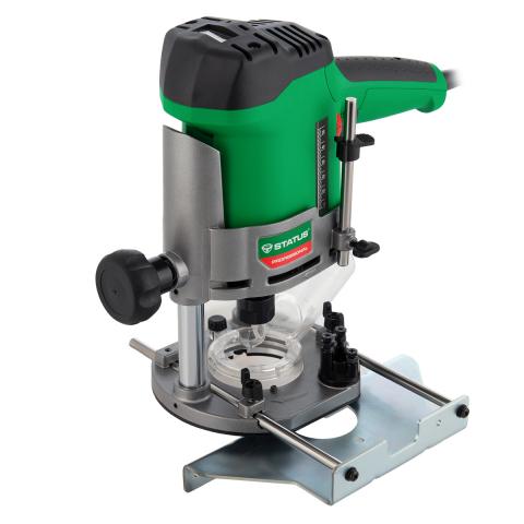 Оберфреза Status RH1400CE, снимка 3 - Фрези