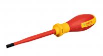 Отвертка Bosch VDE SL 6.5х125 мм
