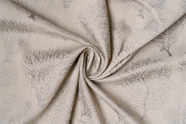 Перде Gemini 295 см сиво, снимка 3 - Пердета по каталог (поръчка)