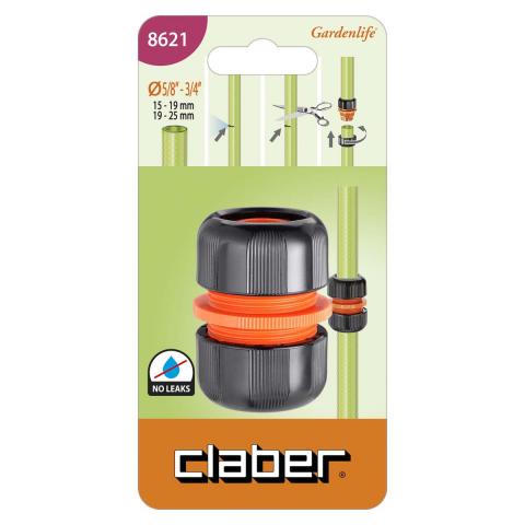 Възстановител за маркуч 5/8"- 3/4", снимка 2 - Пластмаса