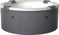 Джакузи с твърди стени Denver ф182 см H70 см
