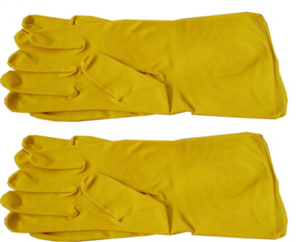 Ръкавици Neolatex 32см - Гумени ръкавици