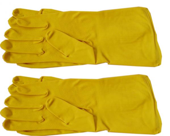 Ръкавици Neolatex 32см - Гумени ръкавици
