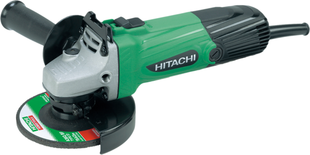 Ъглошлайф Hitachi  G12SS - Ъглошлайфи 115мм