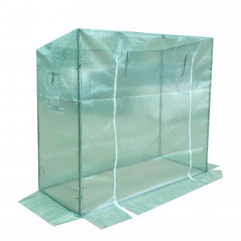 Покривало за оранжерия 190х80х170 см, снимка 2 - Покривала