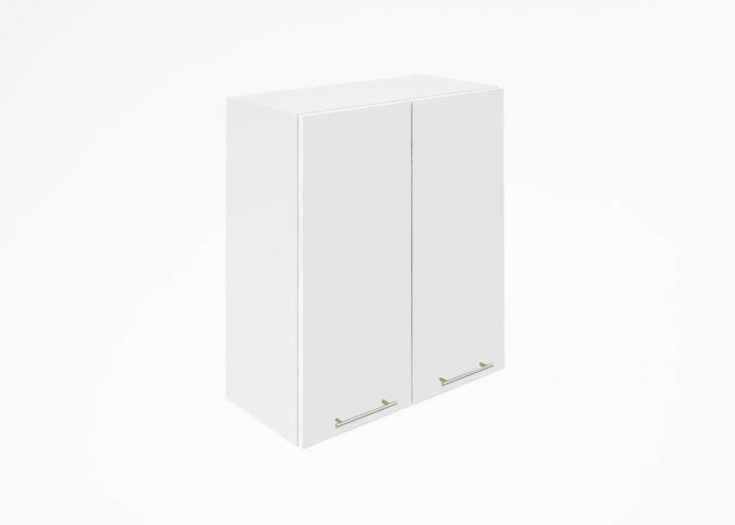 Крафт G6 горен за абсорбатор 60см, бял гланц - Модулни кухни с онлайн поръчка