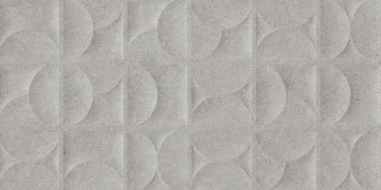 Фаянс Nora Circle Grey 30x60 - Стенни плочки