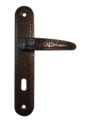 Дръжка Мирела 70мм за ОК, шагрен - Дръжки